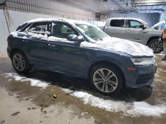 Vin: wa1jccfs1hr005828, lot: 86447374, audi q3 premium plus 20174