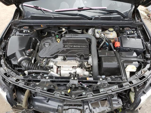 2018 CHEVROLET MALIBU LT - 1G1ZD5ST7JF100121