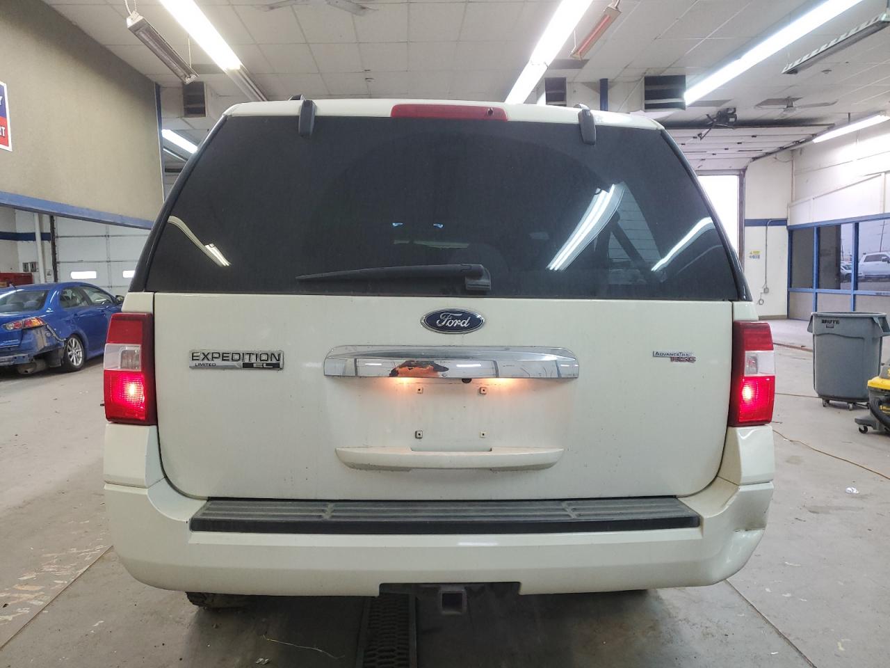 Lot #3033286806 2008 FORD EXPEDITION