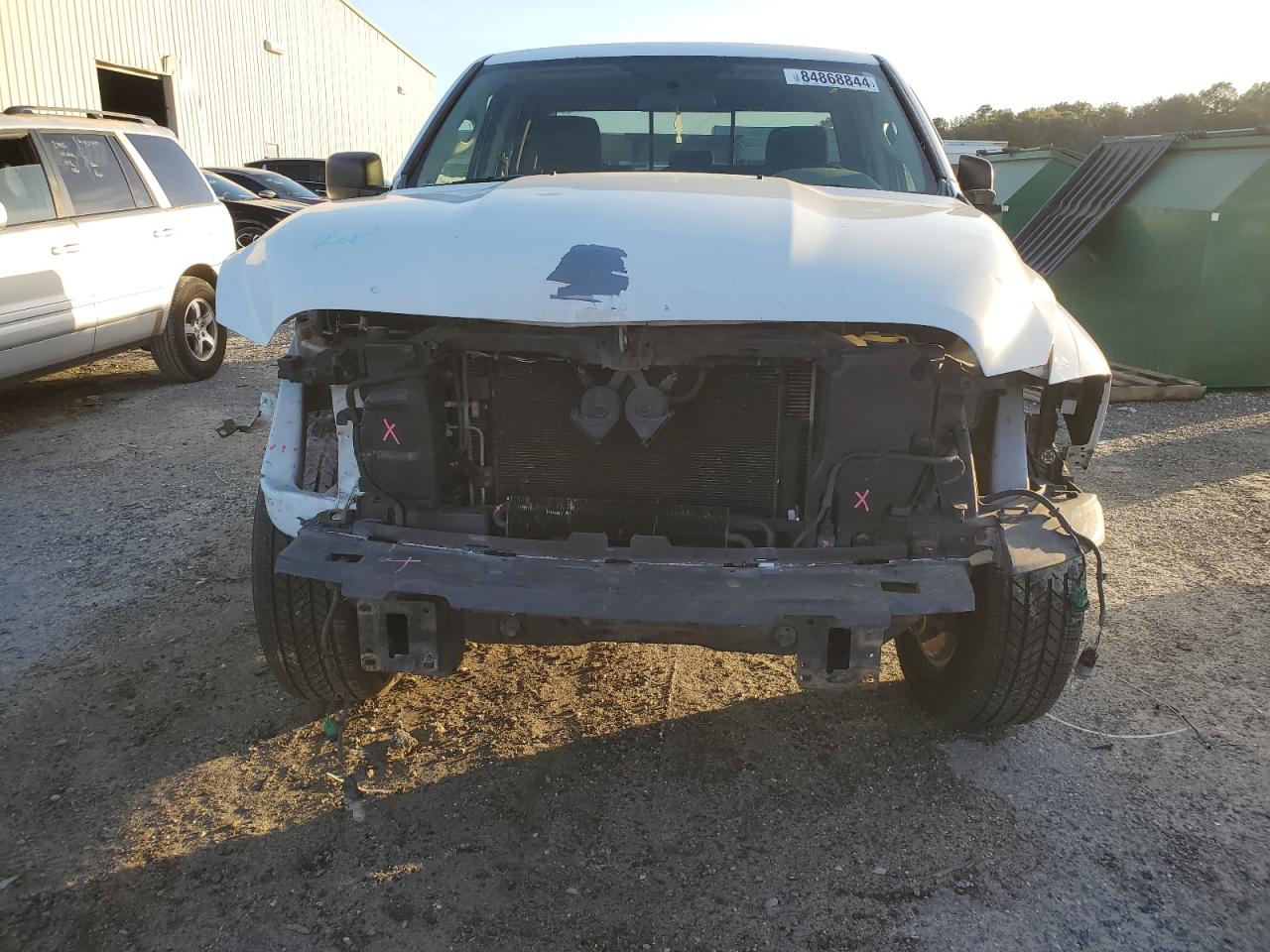 Lot #3028388808 2011 DODGE RAM 1500