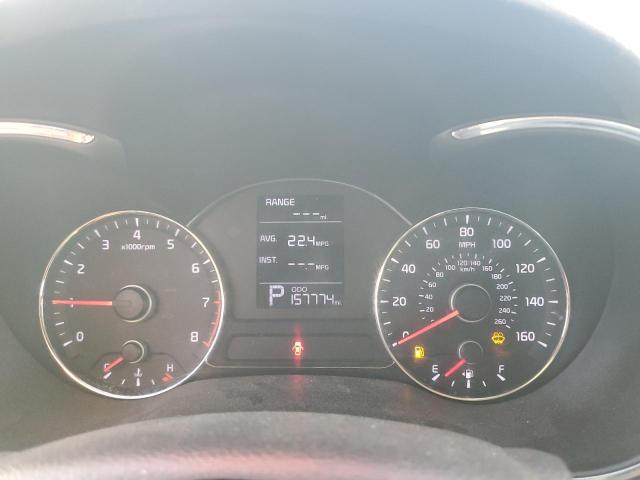 2016 KIA FORTE LX - KNAFK4A60G5463037