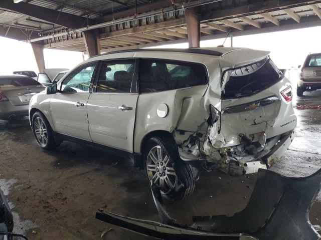 1GNKRGKD6FJ295607 Chevrolet Traverse Lt 2015