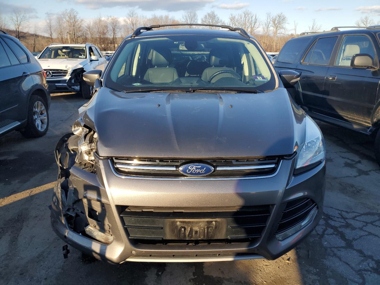 Lot #3033235843 2013 FORD ESCAPE SEL