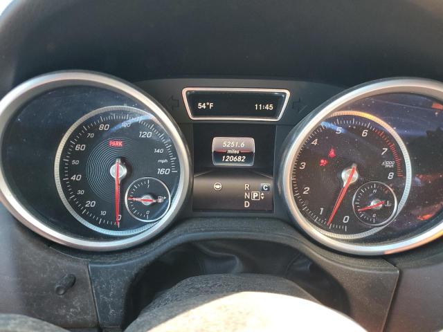 2017 MERCEDES-BENZ GLE 350 4M - 4JGDA5HB8HA862448