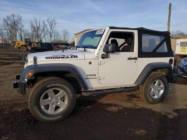 2016 JEEP WRANGLER S #3051307698