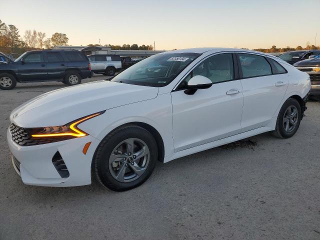 2021 KIA K5 LXS - 5XXG14J28MG016423