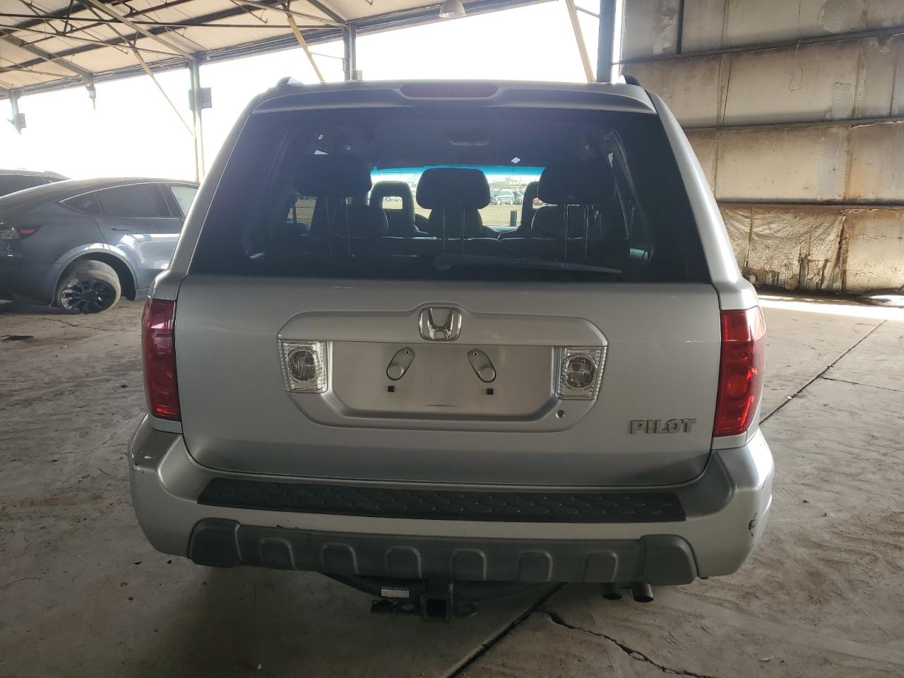 Lot #3029371708 2004 HONDA PILOT EXL