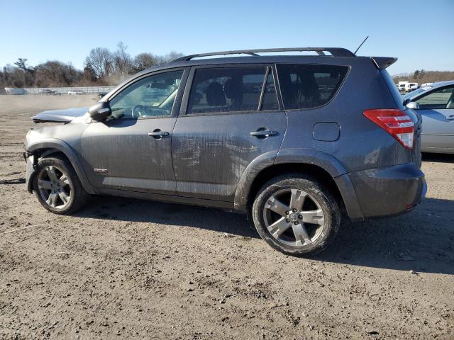 TOYOTA RAV4 SPORT 2011 gray  gas JTMRF4DVXB5045584 photo #3