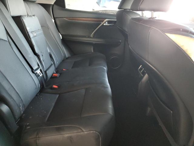 2022 LEXUS RX 350 - 2T2HZMDA8NC361648