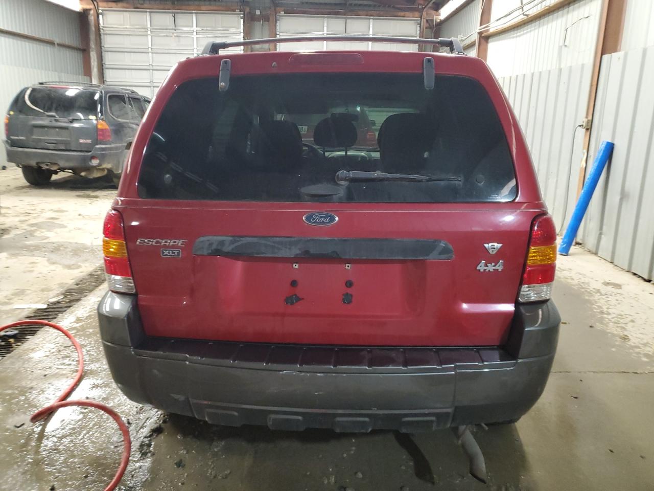 Lot #3048603889 2005 FORD ESCAPE XLT