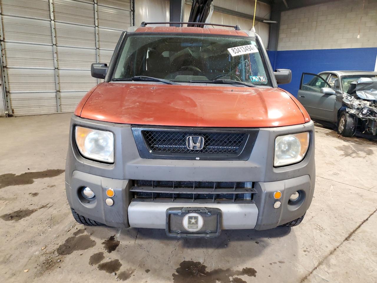 Lot #3028618932 2005 HONDA ELEMENT EX