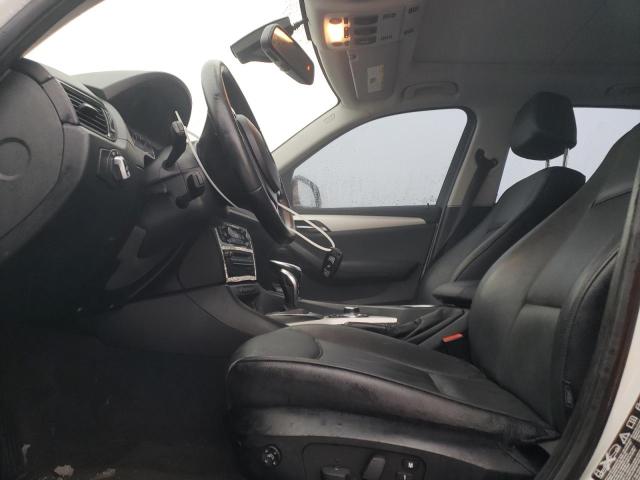 2015 BMW X1 XDRIVE2 - WBAVL1C55FVY32260