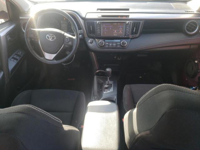 2017 TOYOTA RAV4 XLE - JTMWFREV7HJ137458