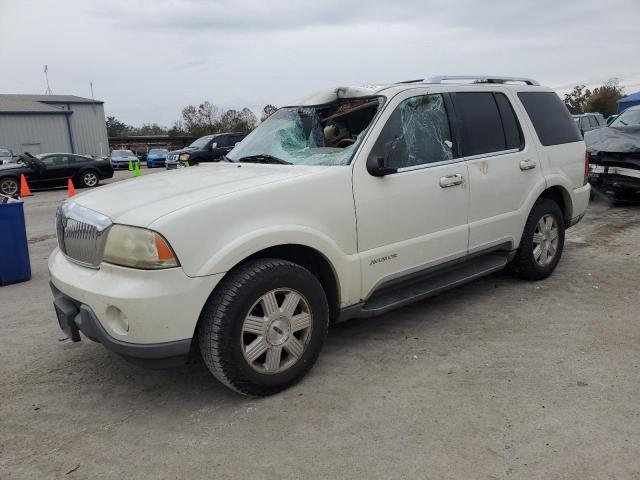 2004 LINCOLN AVIATOR #3029590070