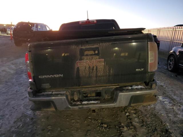 2016 GMC CANYON SLT 1GTG6DE38G1331064