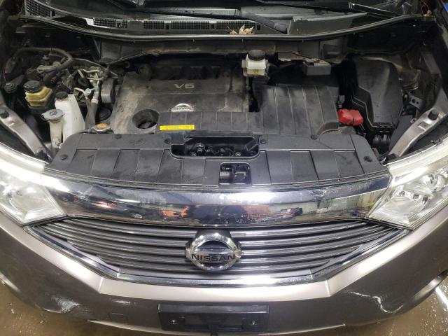2015 NISSAN QUEST S - JN8AE2KP6F9120339