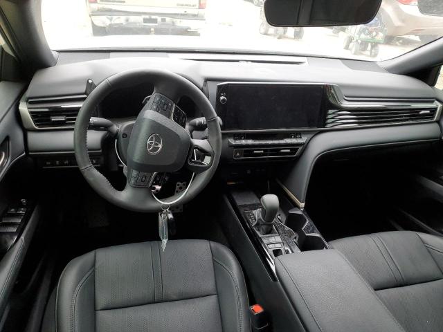 2025 TOYOTA CAMRY XSE - 4T1DAACK0SU060451