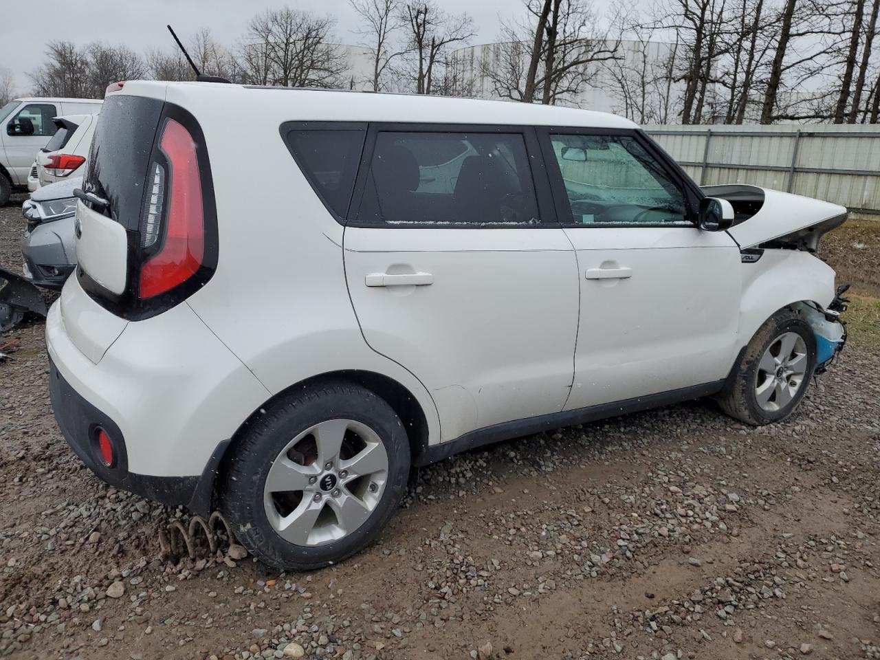 Lot #3049494659 2018 KIA SOUL