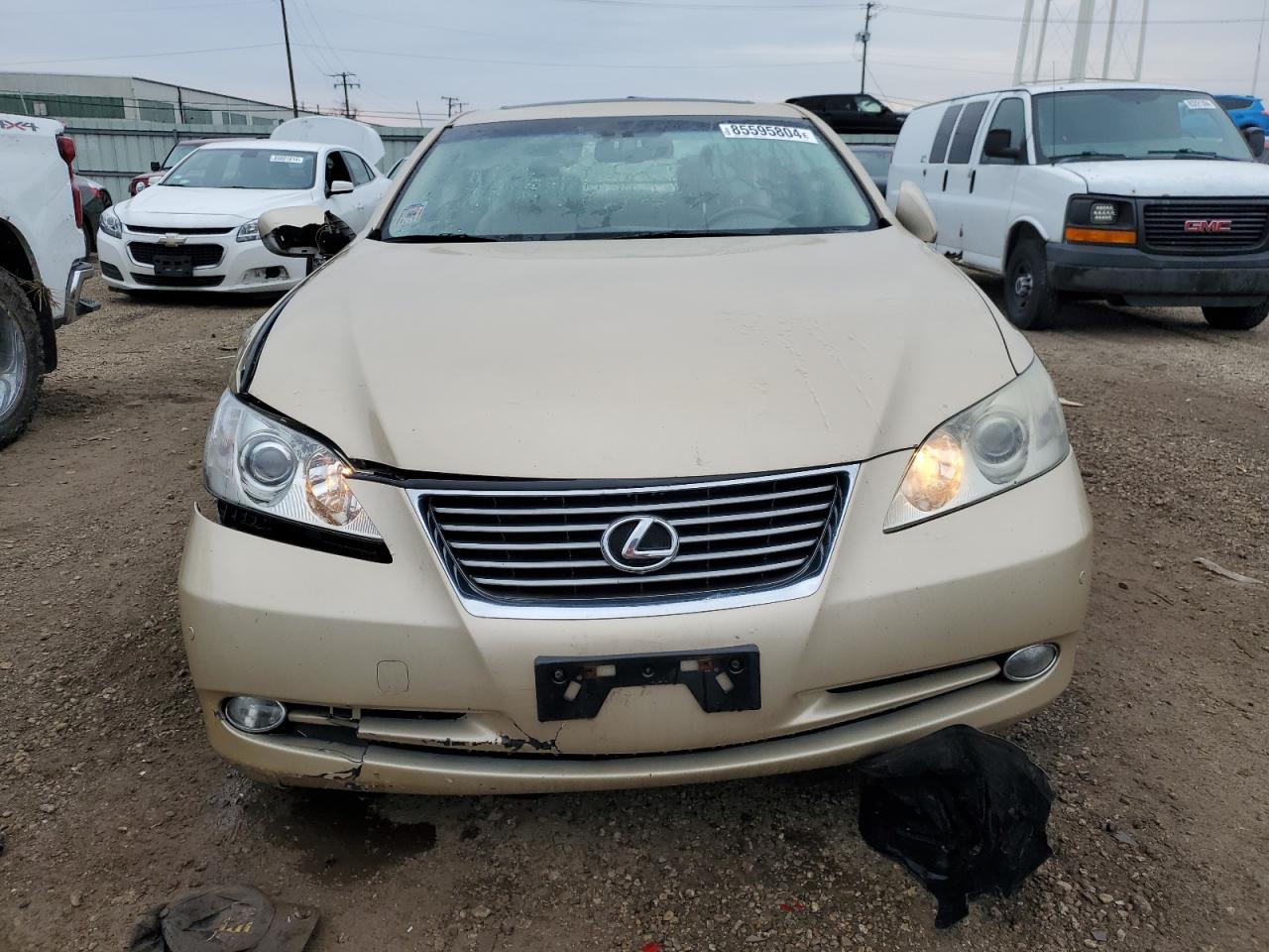 Lot #3029634091 2007 LEXUS ES 350