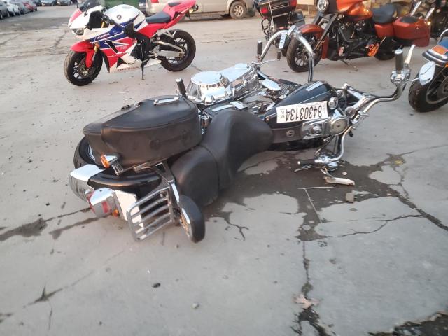 2009 HARLEY-DAVIDSON FXDC 1HD1GV4149K319126