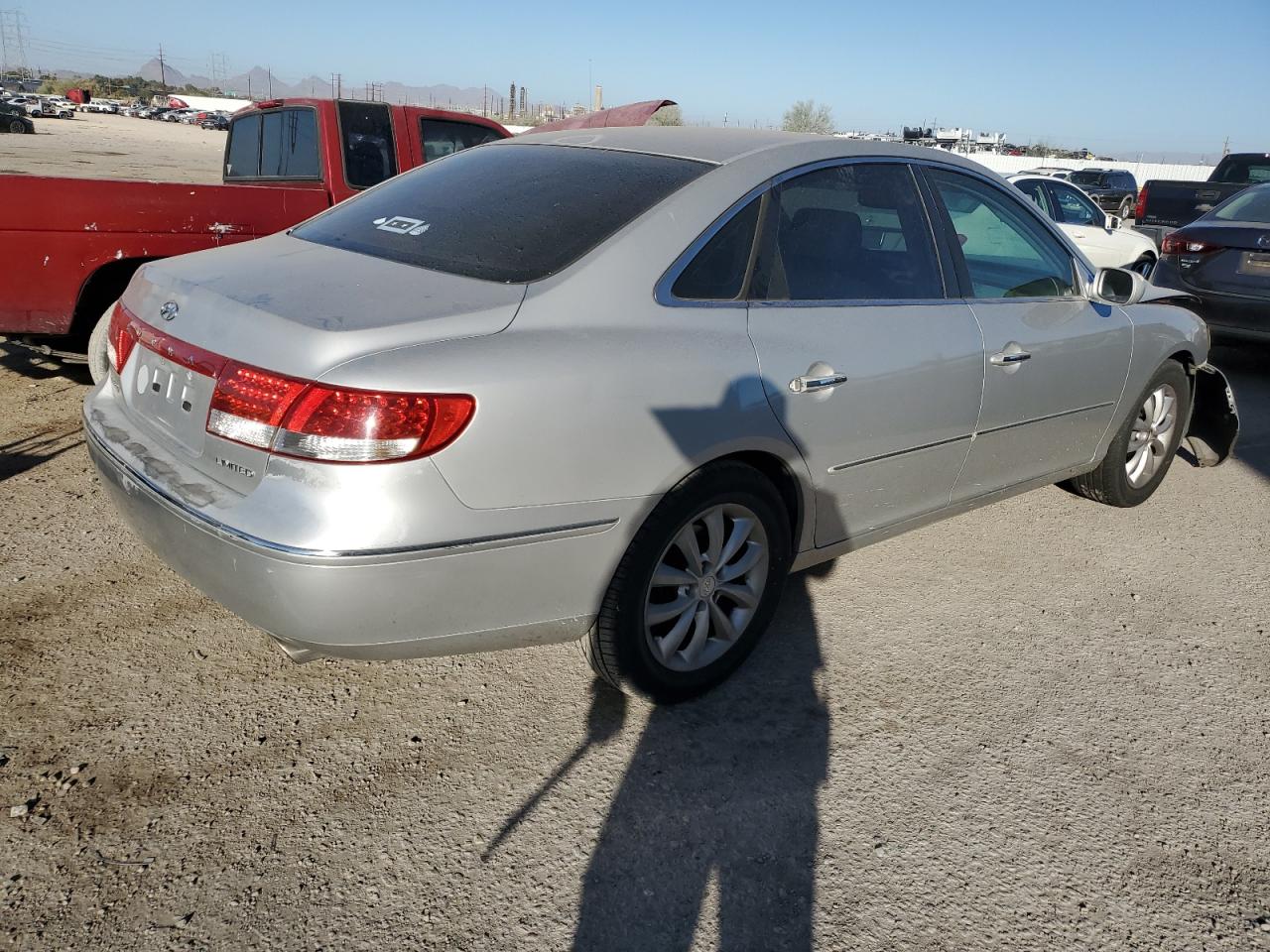 Lot #3040784771 2006 HYUNDAI AZERA SE