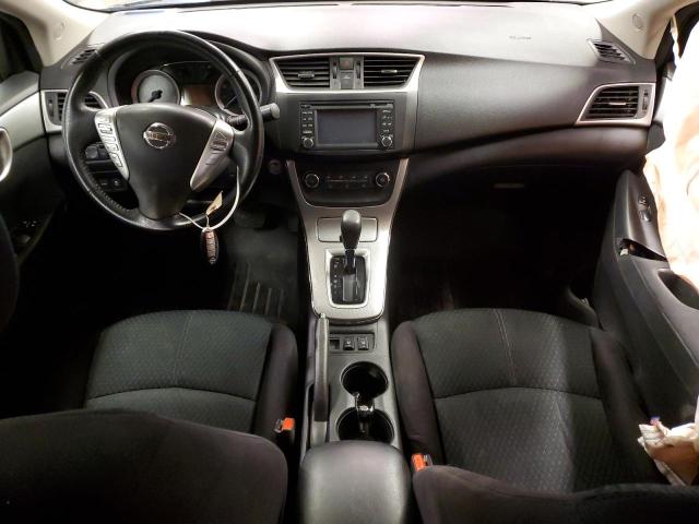 2015 NISSAN SENTRA S - 3N1AB7AP8FY336967