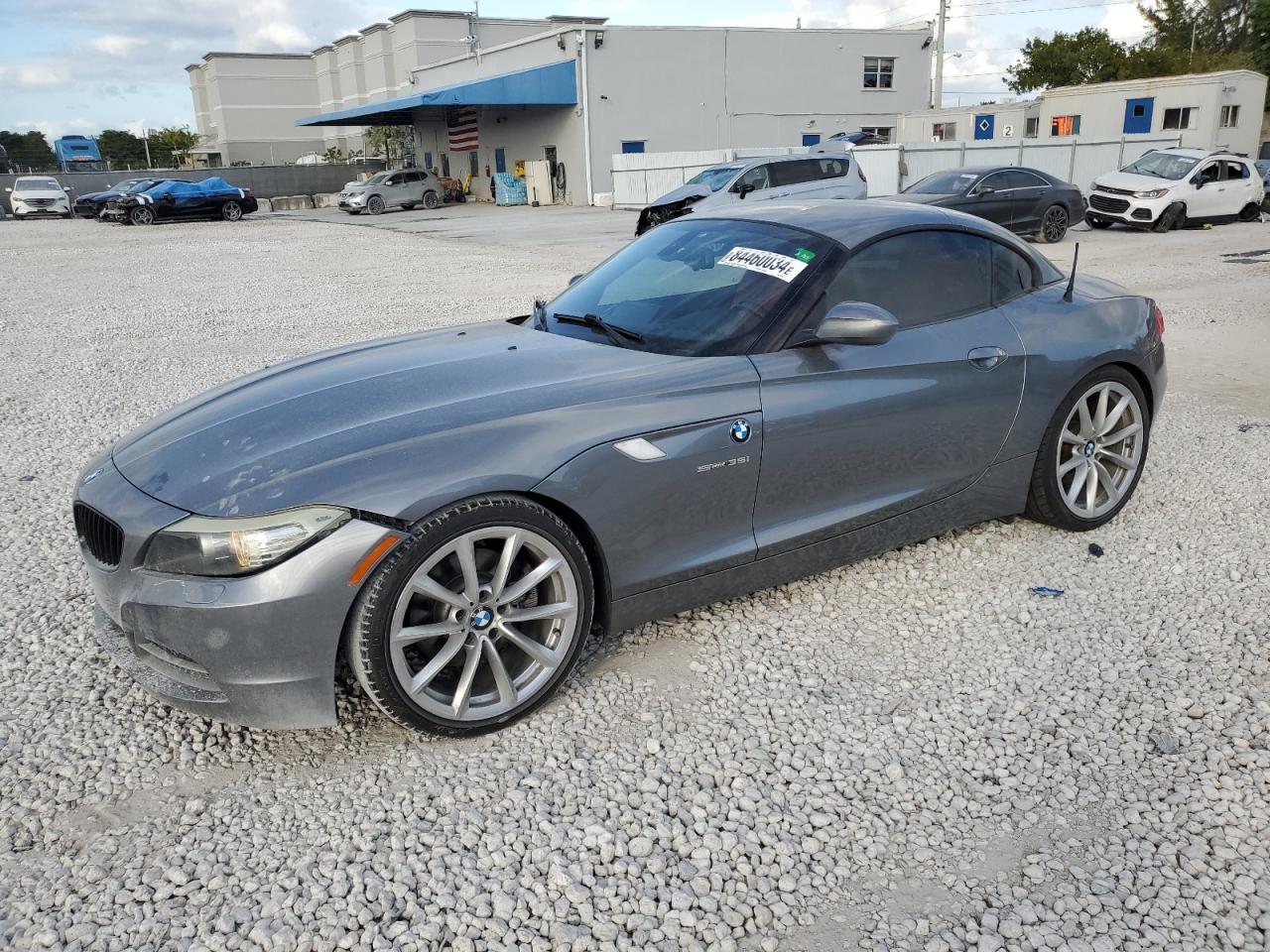 Lot #3033243826 2011 BMW Z4 SDRIVE3