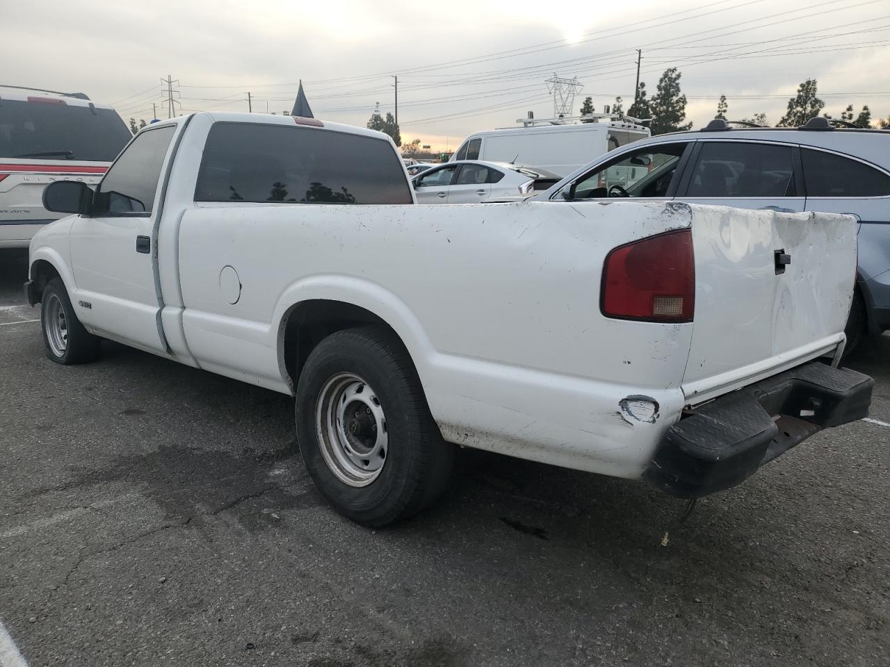 Lot #3050577101 1999 CHEVROLET S TRUCK S1