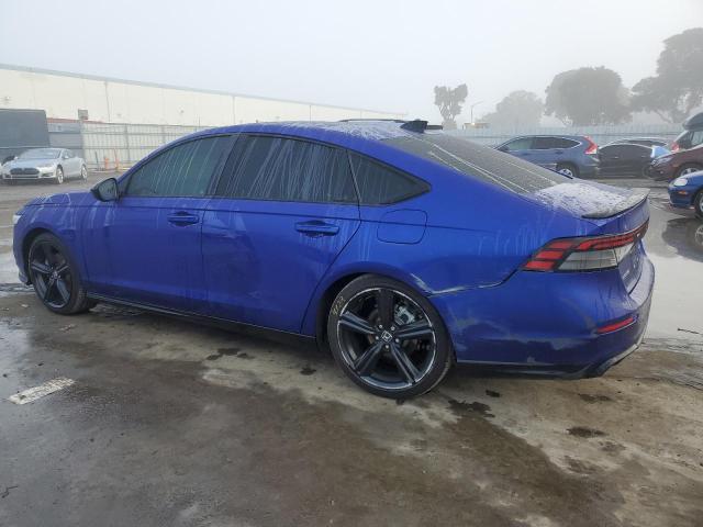 2024 HONDA ACCORD HYB - 1HGCY2F79RA011254