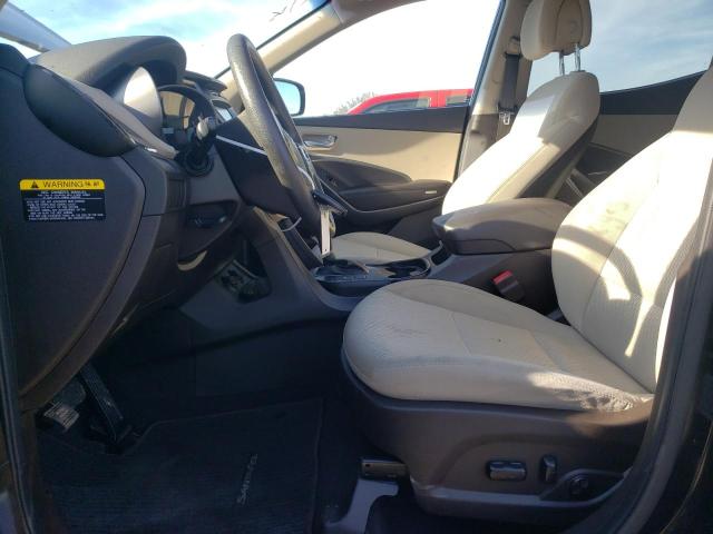 2018 HYUNDAI SANTA FE S - 5NMZU3LB2JH100256