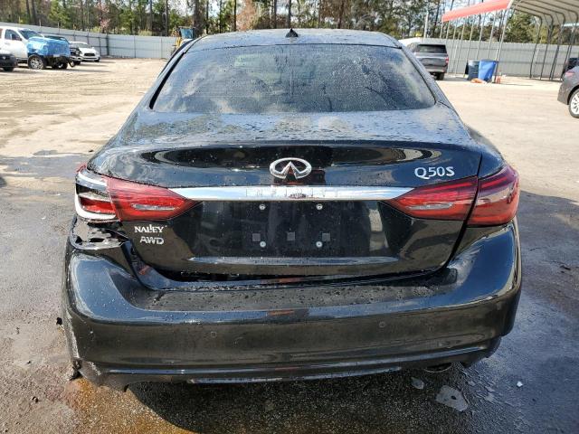 2019 INFINITI Q50 LUXE - JN1EV7AR6KM551593