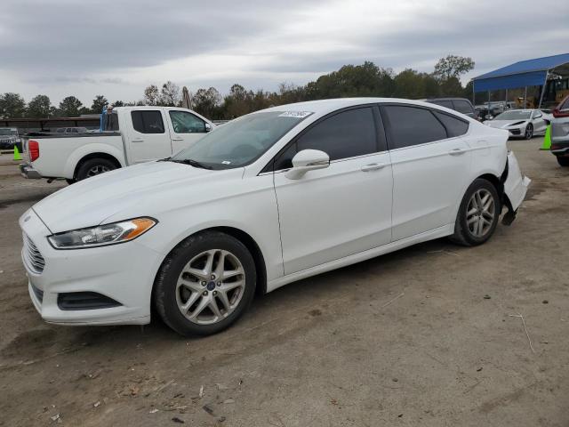 Global Auto Auctions: 2014 FORD FUSION SE