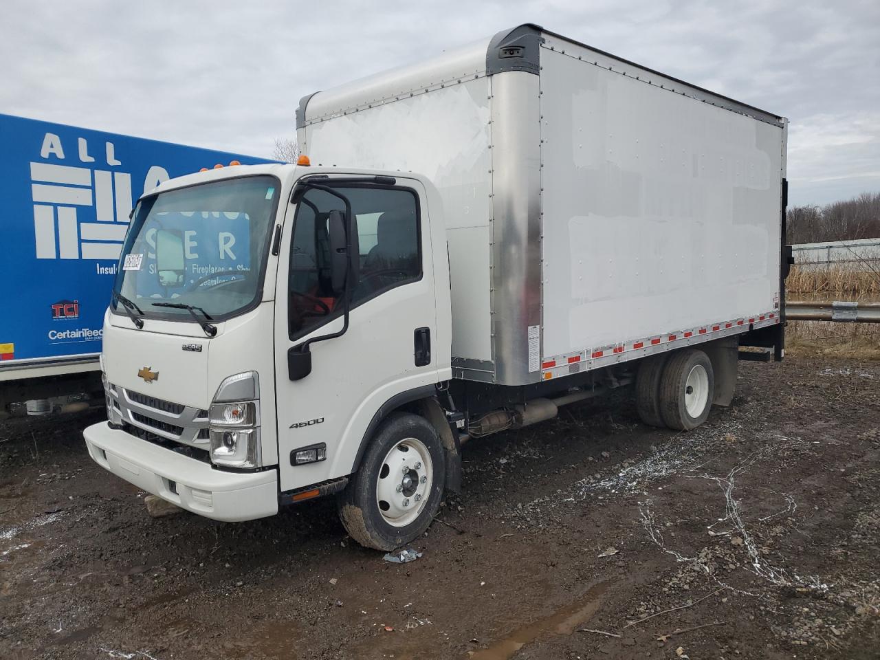 Lot #3037018760 2023 CHEVROLET 4500