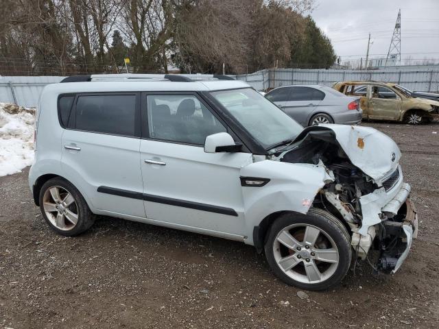 2011 KIA SOUL + - KNDJT2A22B7209273