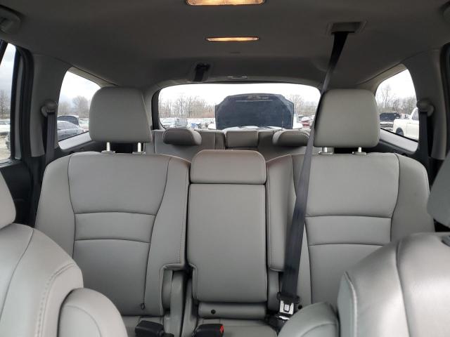 2020 HONDA PILOT EXL - 5FNYF6H50LB054750