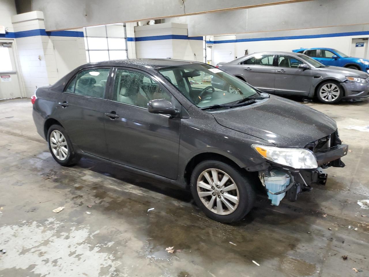 Lot #3028597942 2009 TOYOTA COROLLA BA