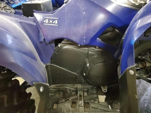 2007 YAMAHA YFM700 FWA JY4AM09Y87C009036