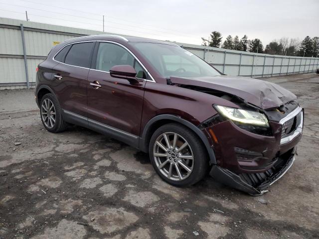 2019 LINCOLN MKC RESERV 5LMCJ3C97KUL22967