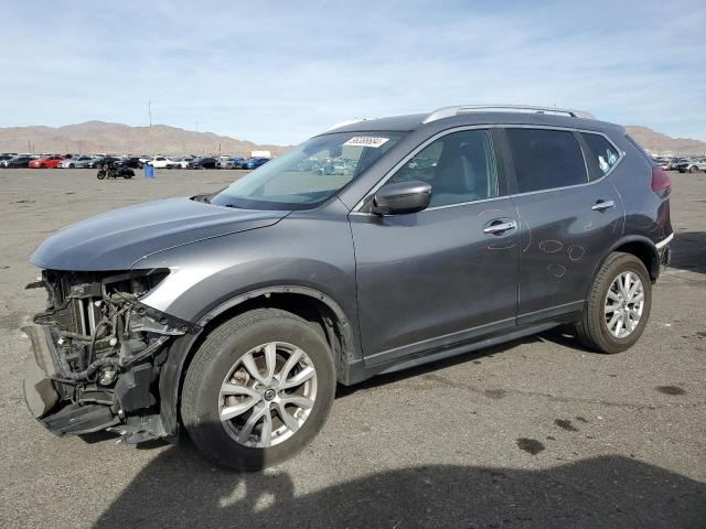2020 NISSAN ROGUE S - KNMAT2MV9LP519427