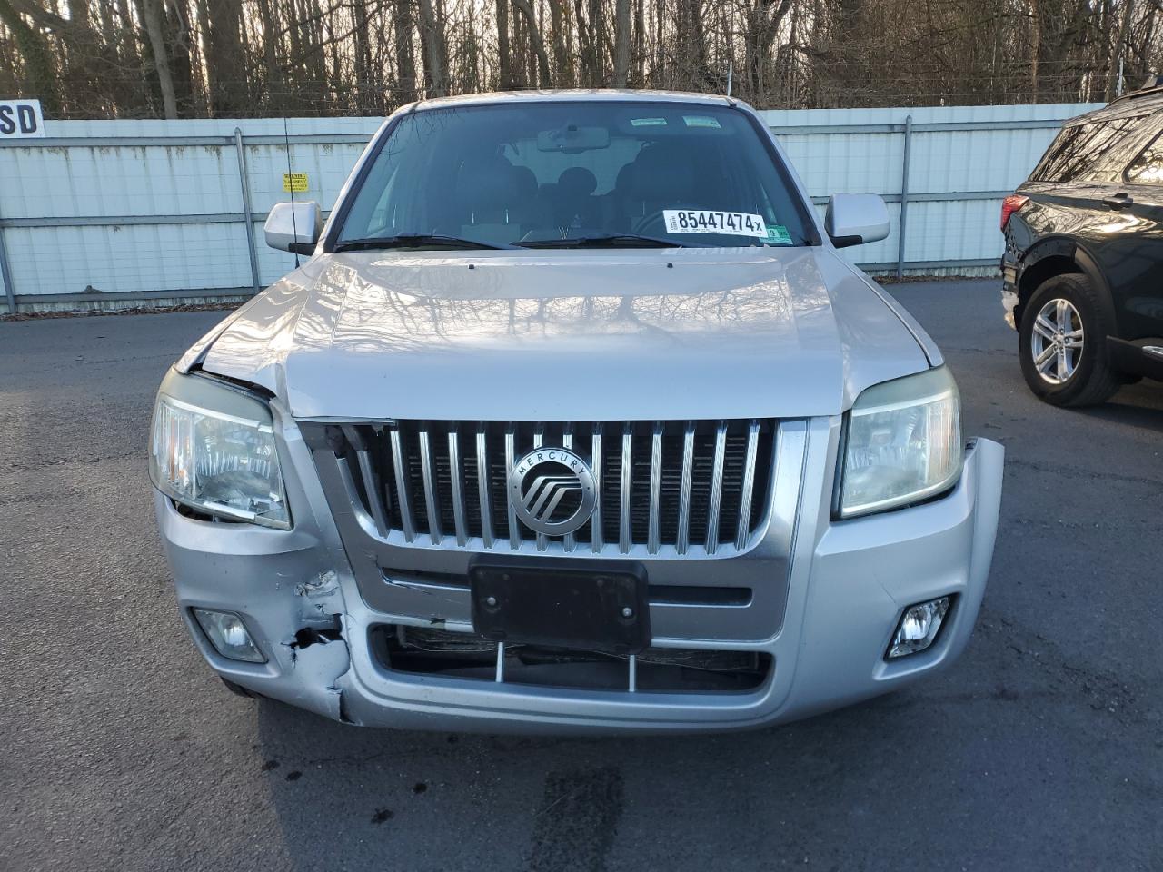 Lot #3034500749 2008 MERCURY MARINER PR