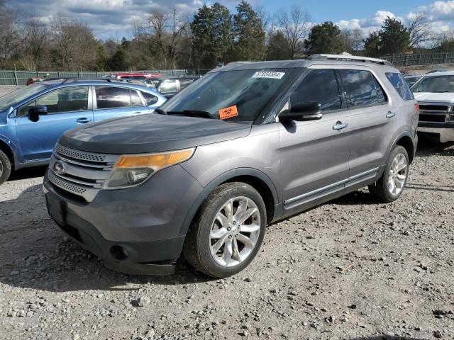 Vin: 1fm5k7d84ega67865, lot: 87054584, ford explorer xlt 2014 img_1