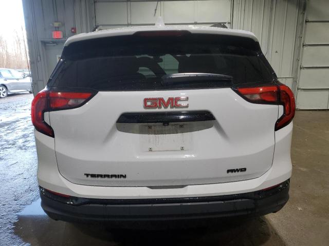 2020 GMC TERRAIN SL - 3GKALTEV2LL132349