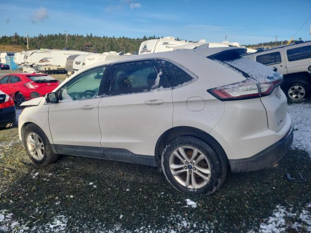 Vin: 2fmpk4j91gbc01486, lot: 82341344, ford edge sel 20162