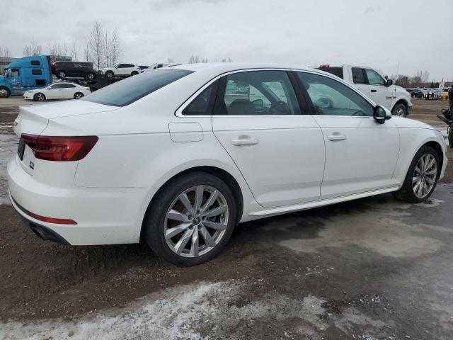 2018 AUDI A4 KOMFORT - WAUANAF47JN004022