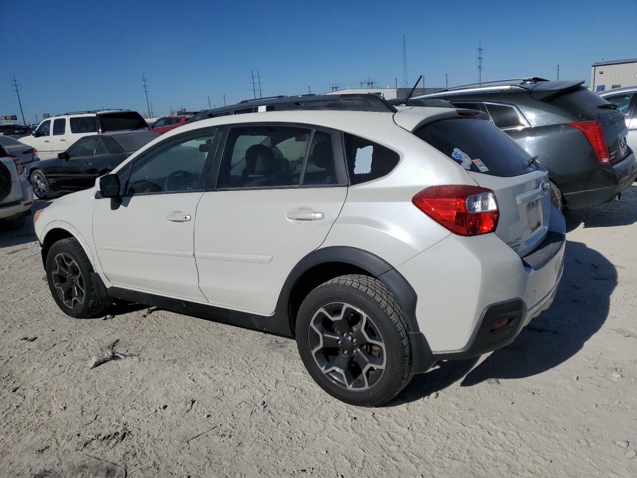 Lot #3030708129 2014 SUBARU XV CROSSTR