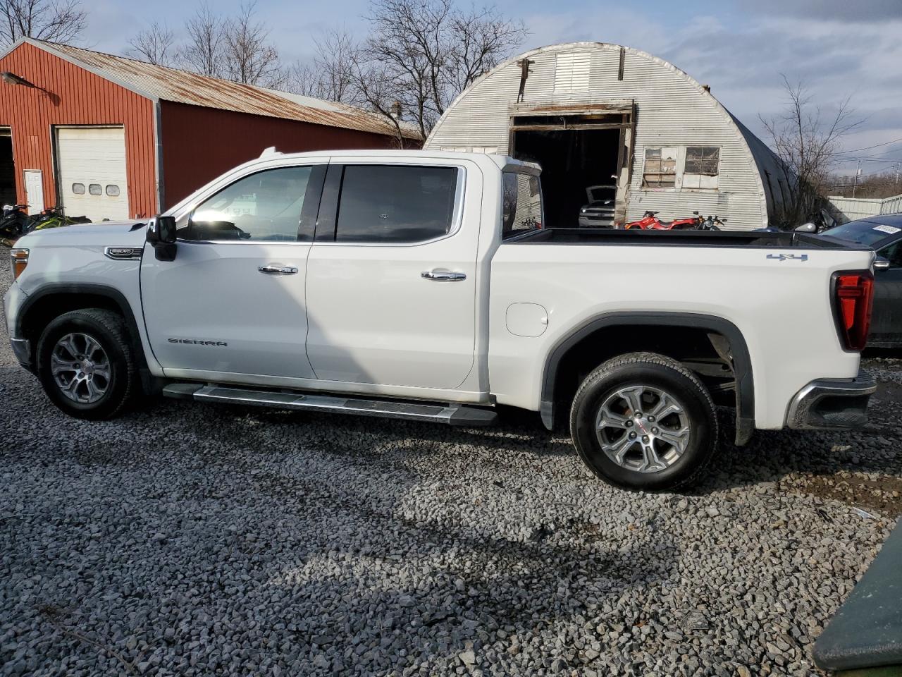 Lot #3028341834 2019 GMC SIERRA K15