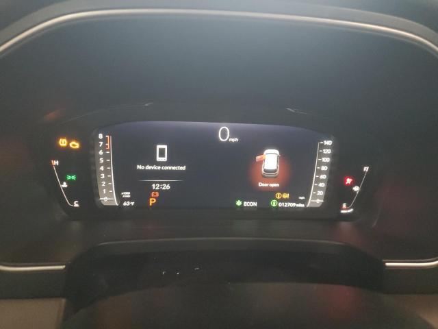 2025 HONDA PILOT ELIT - 5FNYG1H85SB018593