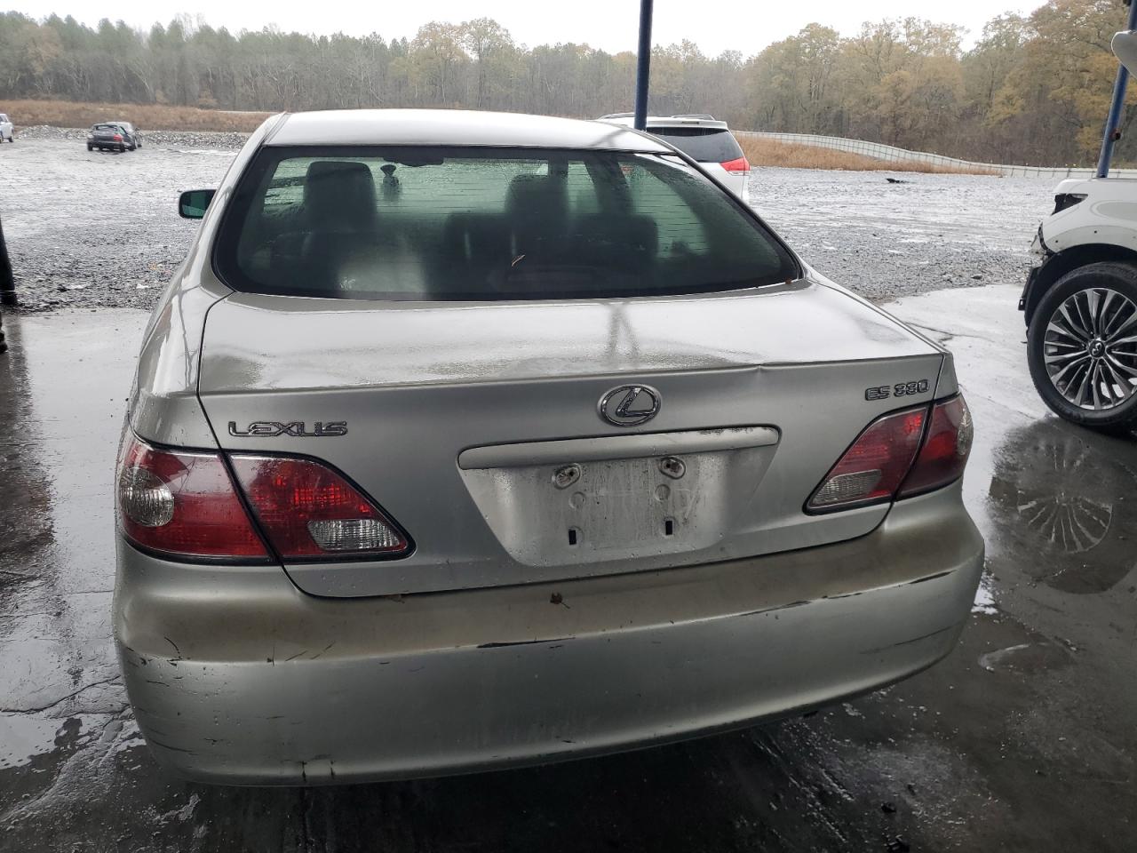 Lot #3024708652 2004 LEXUS ES 330