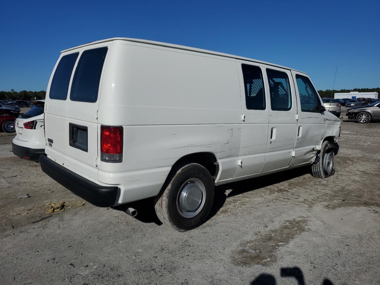 Lot #3049396868 2004 FORD ECONOLINE