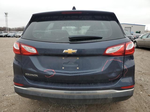 2018 CHEVROLET EQUINOX LS - 3GNAXHEV8JL119512